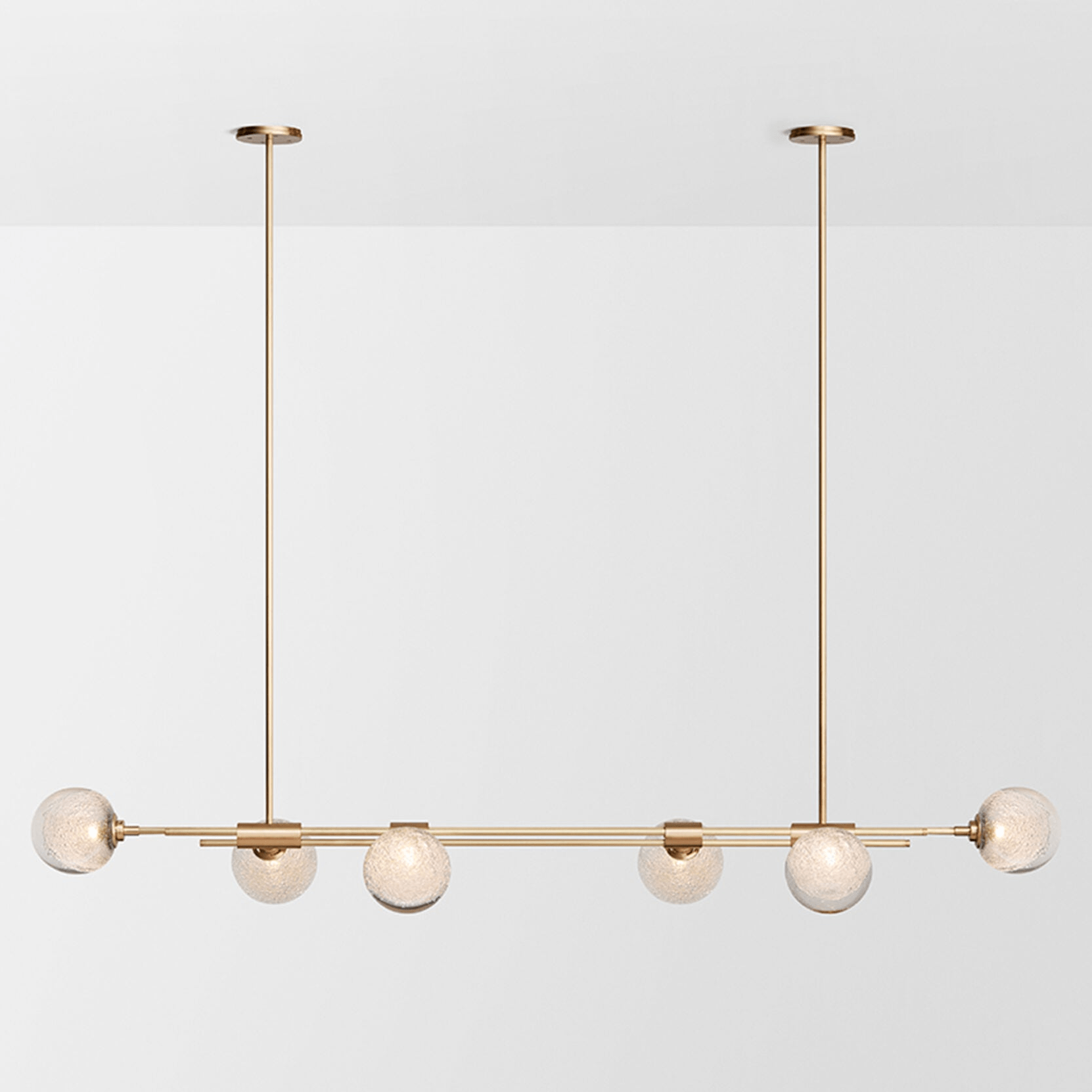 Articolo Trilogy Horizontal Pendant Lamp - Vakkerlight