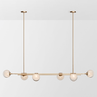 Articolo Trilogy Horizontal Pendant Lamp - Vakkerlight