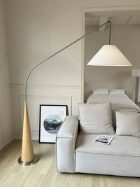 Arvo Arc Floor Lamp - Vakkerlight