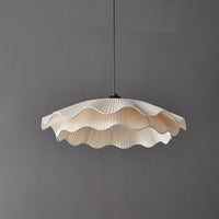 Arwen Fabric Wave Pendant Lamp - Vakkerlight