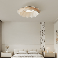 Arwen Fabric Wave Ceiling Lamp - Vakkerlight
