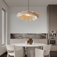 Arwen Fabric Wave Pendant Lamp - Vakkerlight