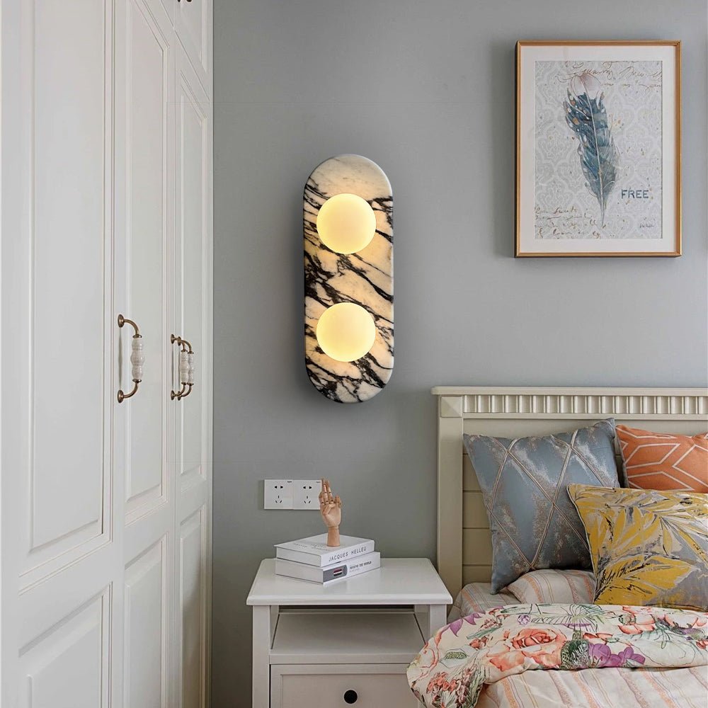 Asteria Wall Lamp - Vakkerlight
