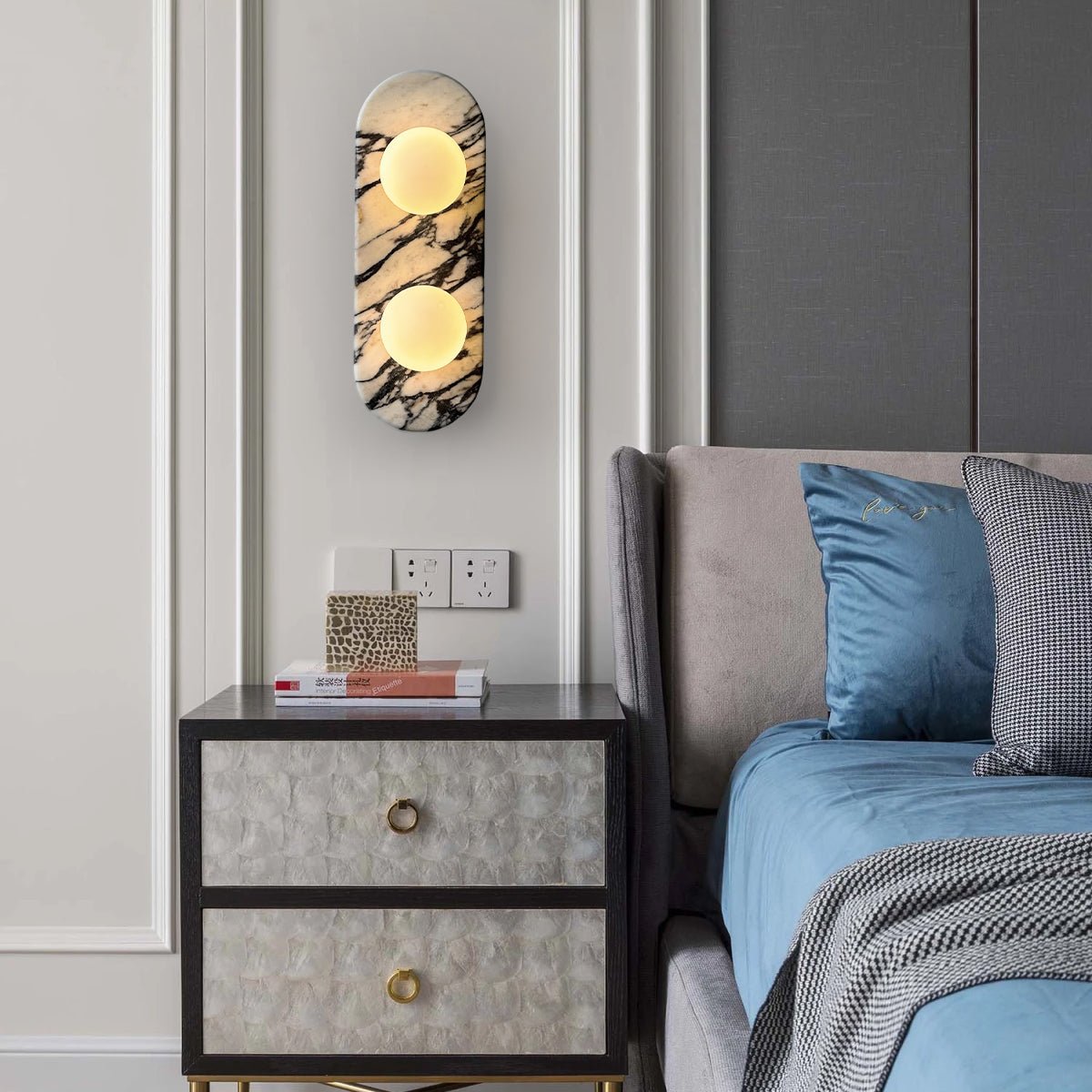 Asteria Wall Lamp - Vakkerlight