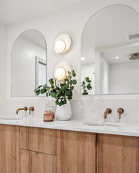 Astr Stone Wall Lamp - Vakkerlight