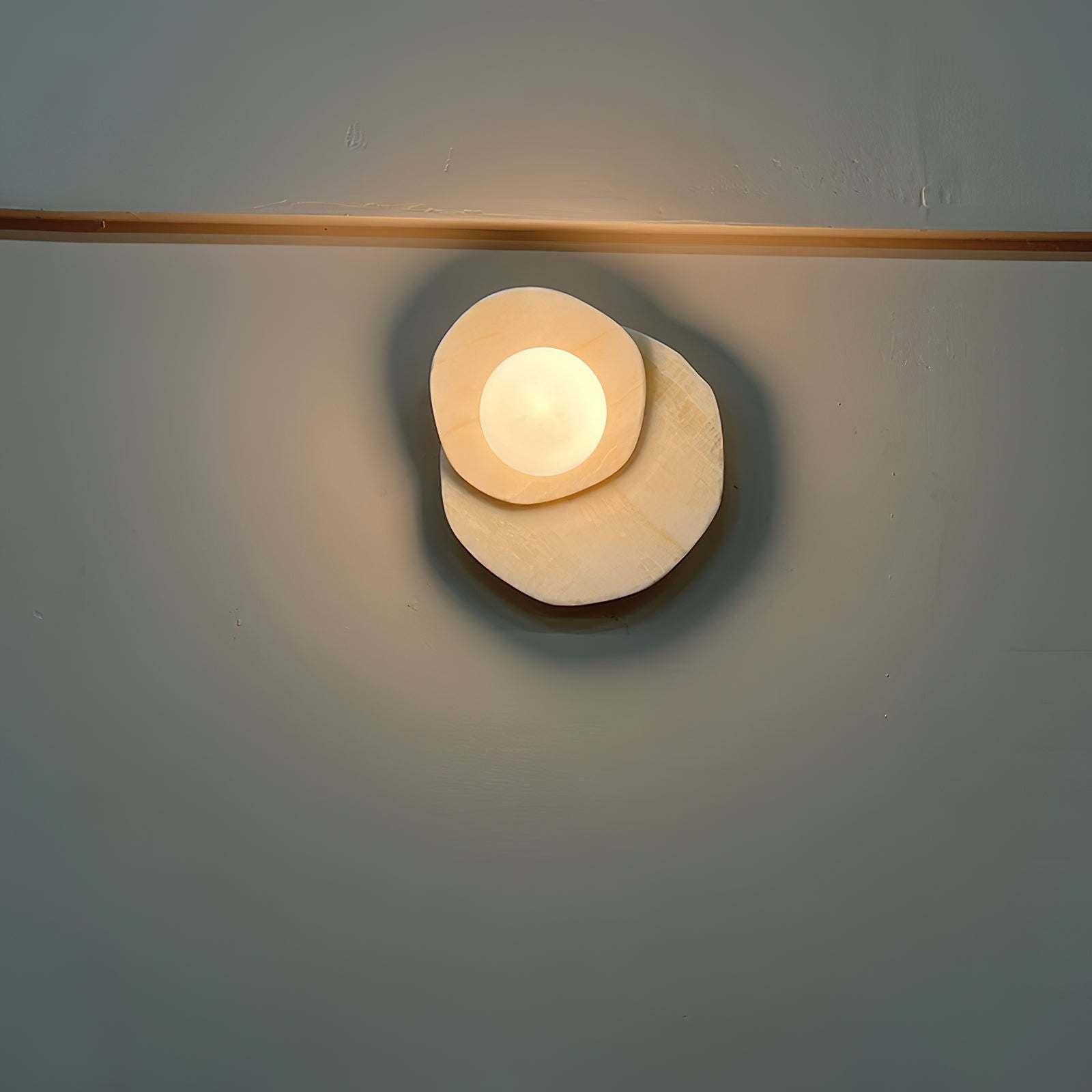 Astr Stone Wall Lamp - Vakkerlight