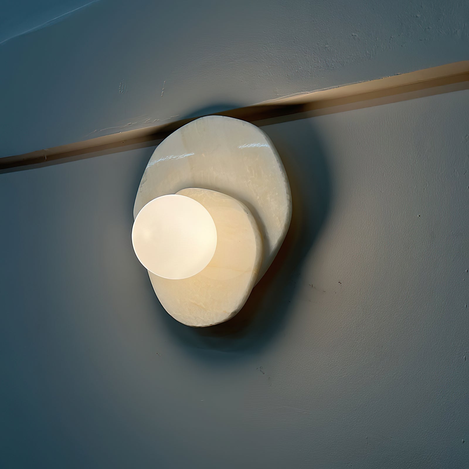 Astr Stone Wall Lamp - Vakkerlight