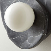 Astr Stone Wall Lamp - Vakkerlight