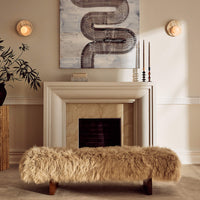 Astr Stone Wall Lamp - Vakkerlight