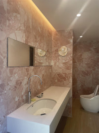 Astr Stone Wall Lamp - Vakkerlight