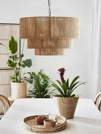 Astra Woven Pendant Light - Vakkerlight