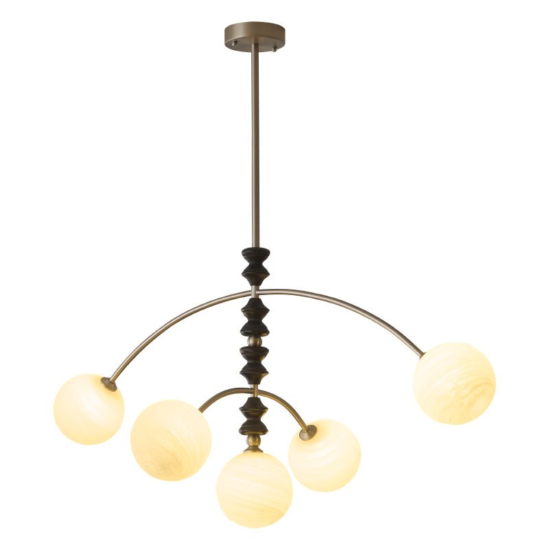 Astrium Arc Chandelier - Vakkerlight