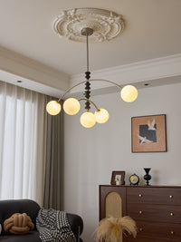 Astrium Arc Chandelier - Vakkerlight