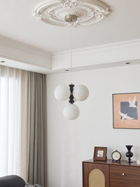 Astrium Arc Chandelier - Vakkerlight