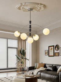 Astrium Arc Chandelier - Vakkerlight