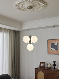 Astrium Arc Chandelier - Vakkerlight