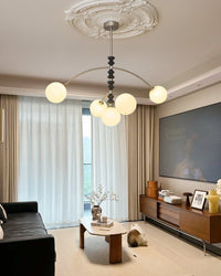 Astrium Arc Chandelier - Vakkerlight