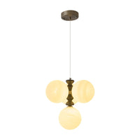 Astrium Arc Chandelier - Vakkerlight