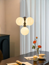 Astrium Arc Chandelier - Vakkerlight