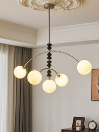 Astrium Arc Chandelier - Vakkerlight