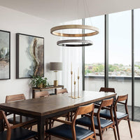 Aura Chandeliers - Vakkerlight