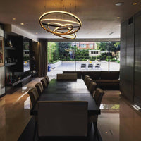 Aura Chandeliers - Vakkerlight