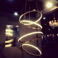 Aura Chandeliers - Vakkerlight