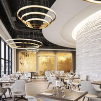 Aura Chandeliers - Vakkerlight