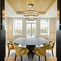 Aura Chandeliers - Vakkerlight