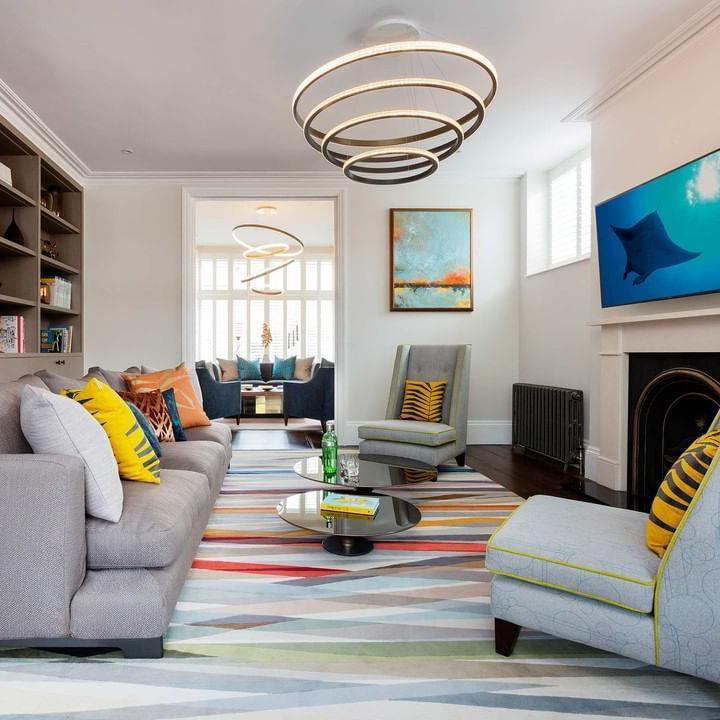 Aura Chandeliers - Vakkerlight