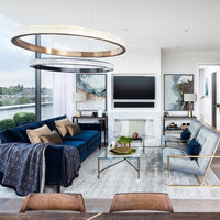 Aura Chandeliers - Vakkerlight