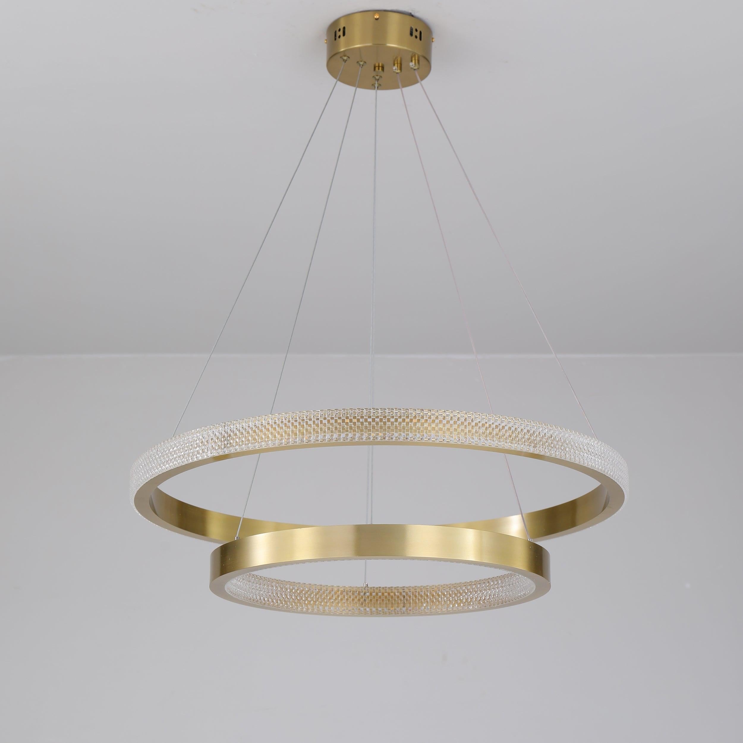 Aura Chandeliers - Vakkerlight