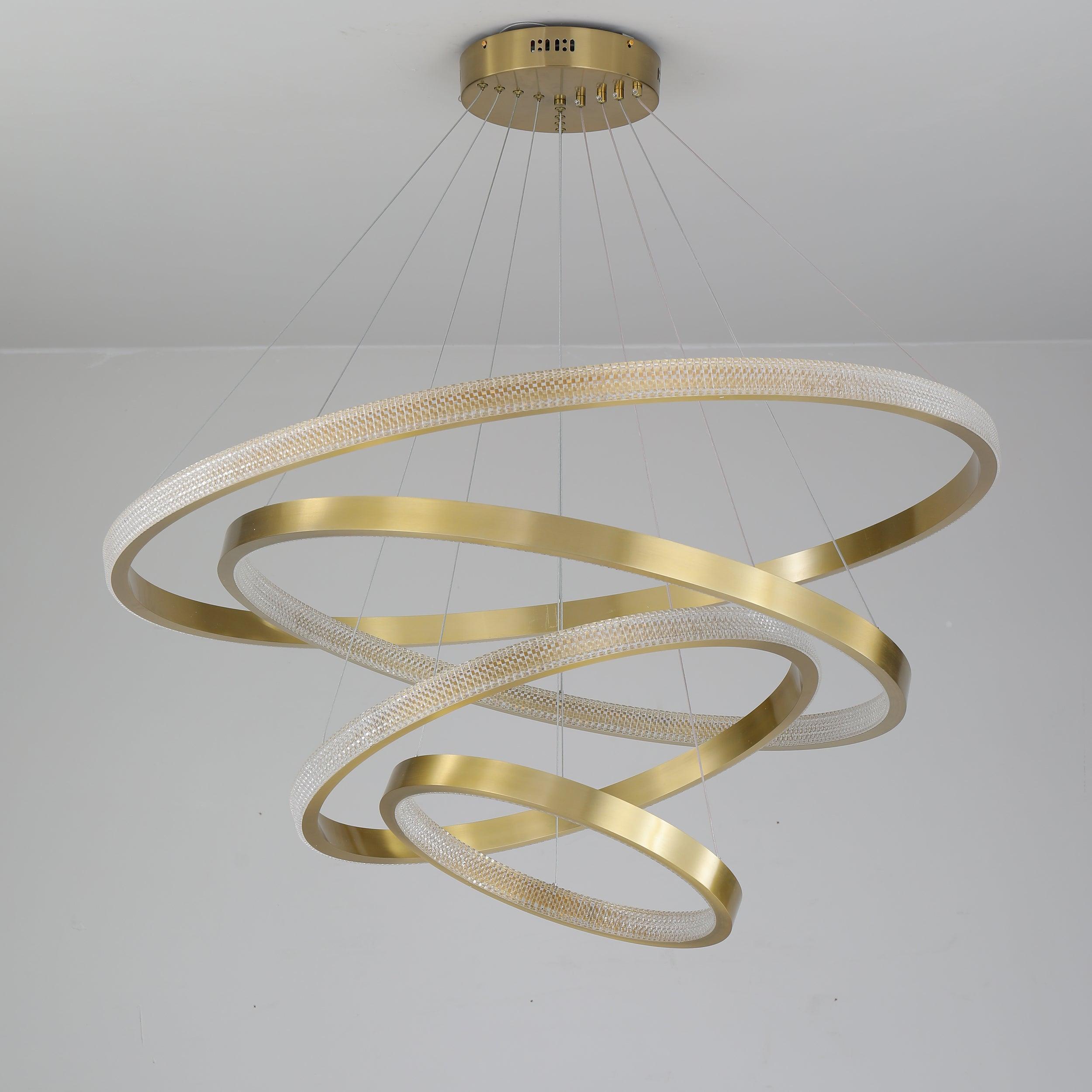 Aura Chandeliers - Vakkerlight