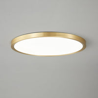 Aurea Disc Ceiling Light - Vakkerlight