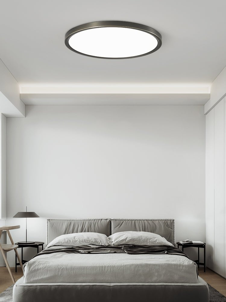 Aurea Disc Ceiling Light - Vakkerlight