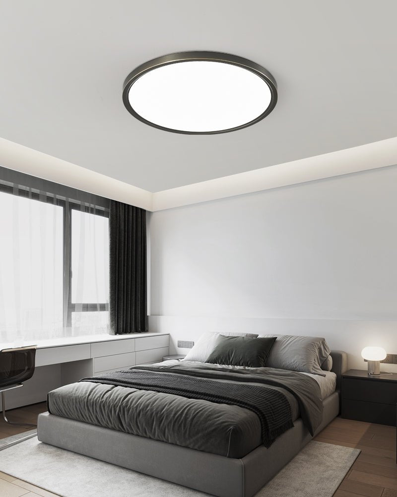 Aurea Disc Ceiling Light - Vakkerlight