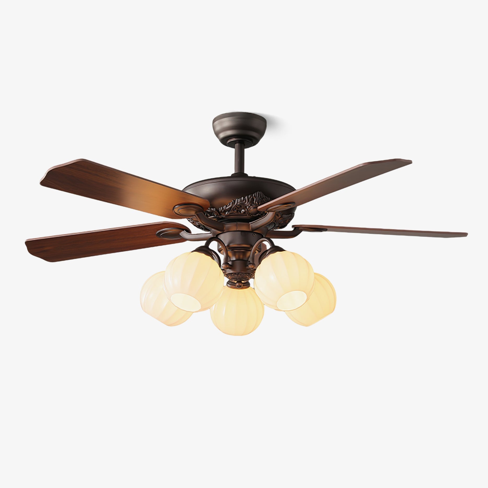 Aureole Breeze Ceiling Fan Light - Vakkerlight
