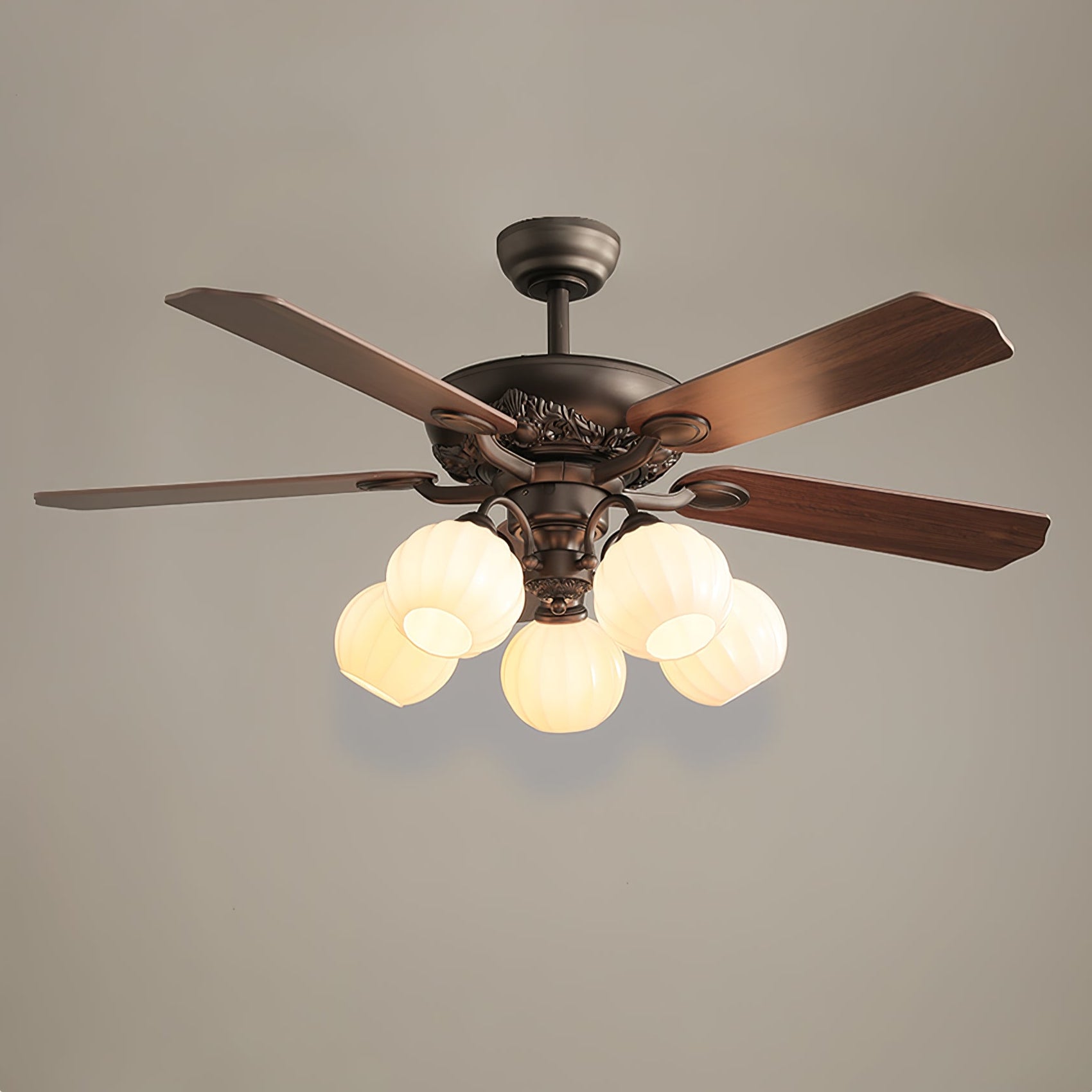 Aureole Breeze Ceiling Fan Light - Vakkerlight