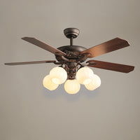 Aureole Breeze Ceiling Fan Light - Vakkerlight