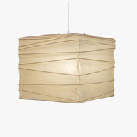 Ayla Paper Cube Pendant Lamp - Vakkerlight