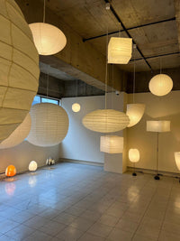 Ayla Paper Cube Pendant Lamp - Vakkerlight