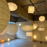 Ayla Paper Cube Pendant Lamp - Vakkerlight