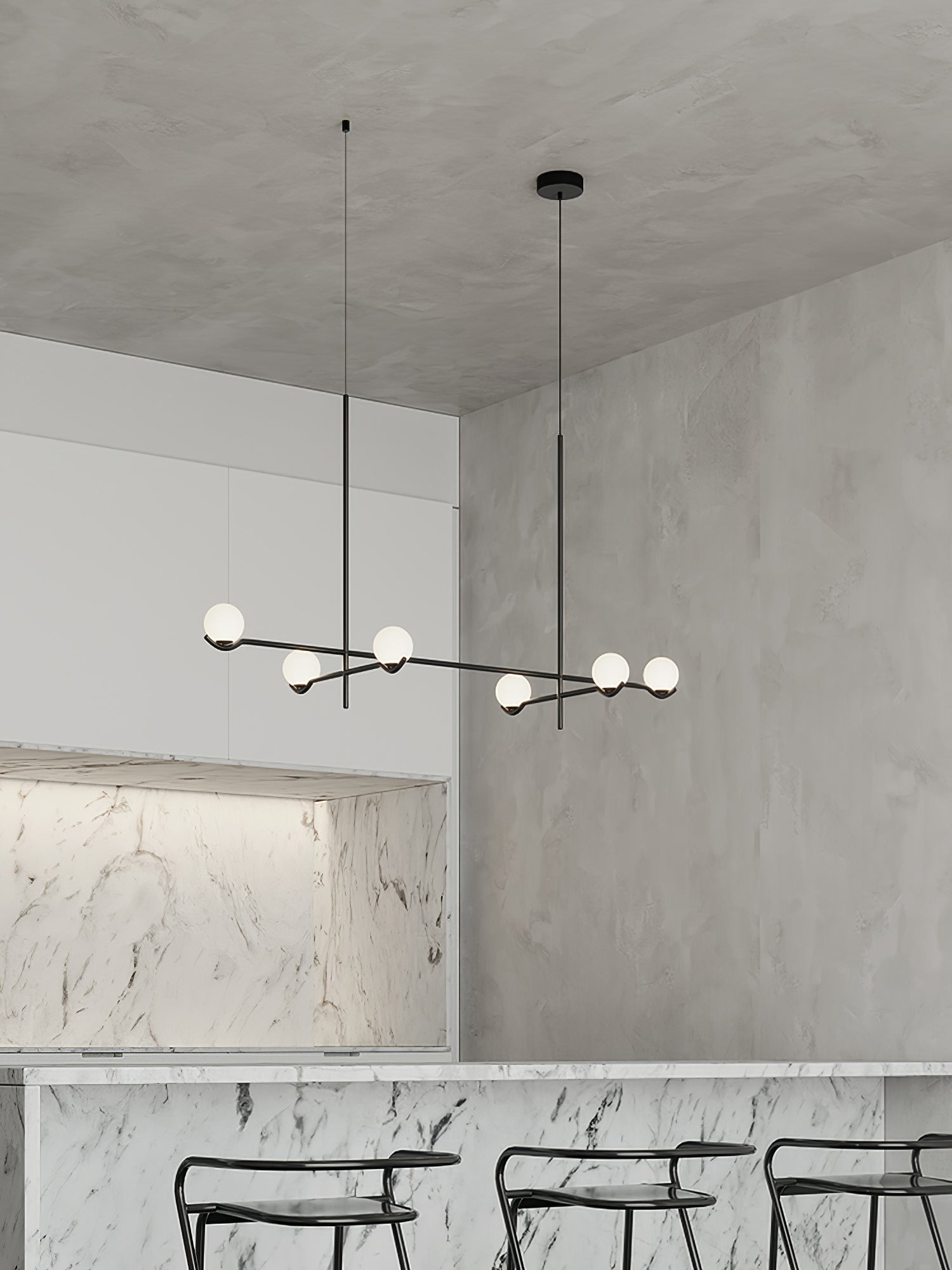 Baer Pendant Light - Vakkerlight