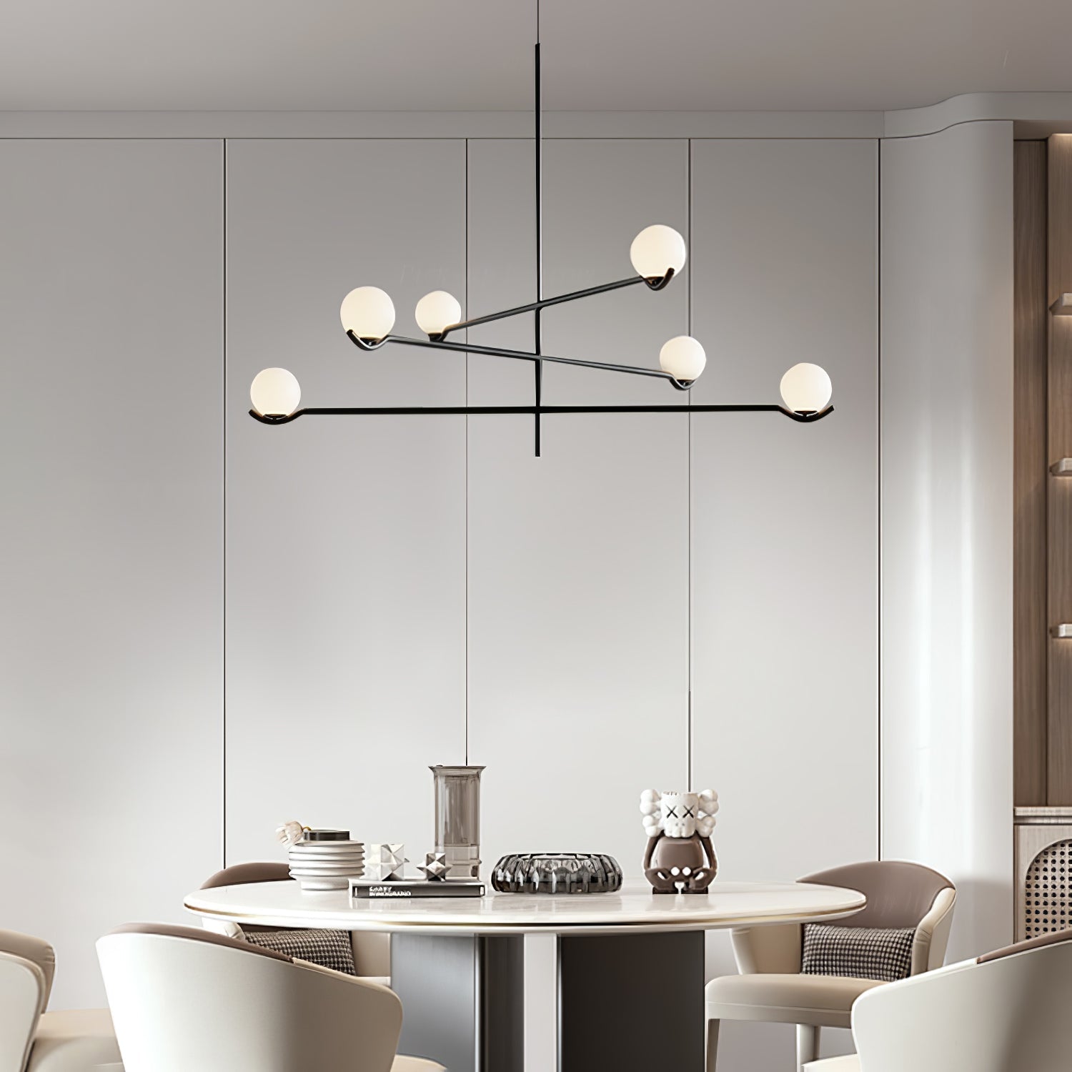 Baer Pendant Light - Vakkerlight