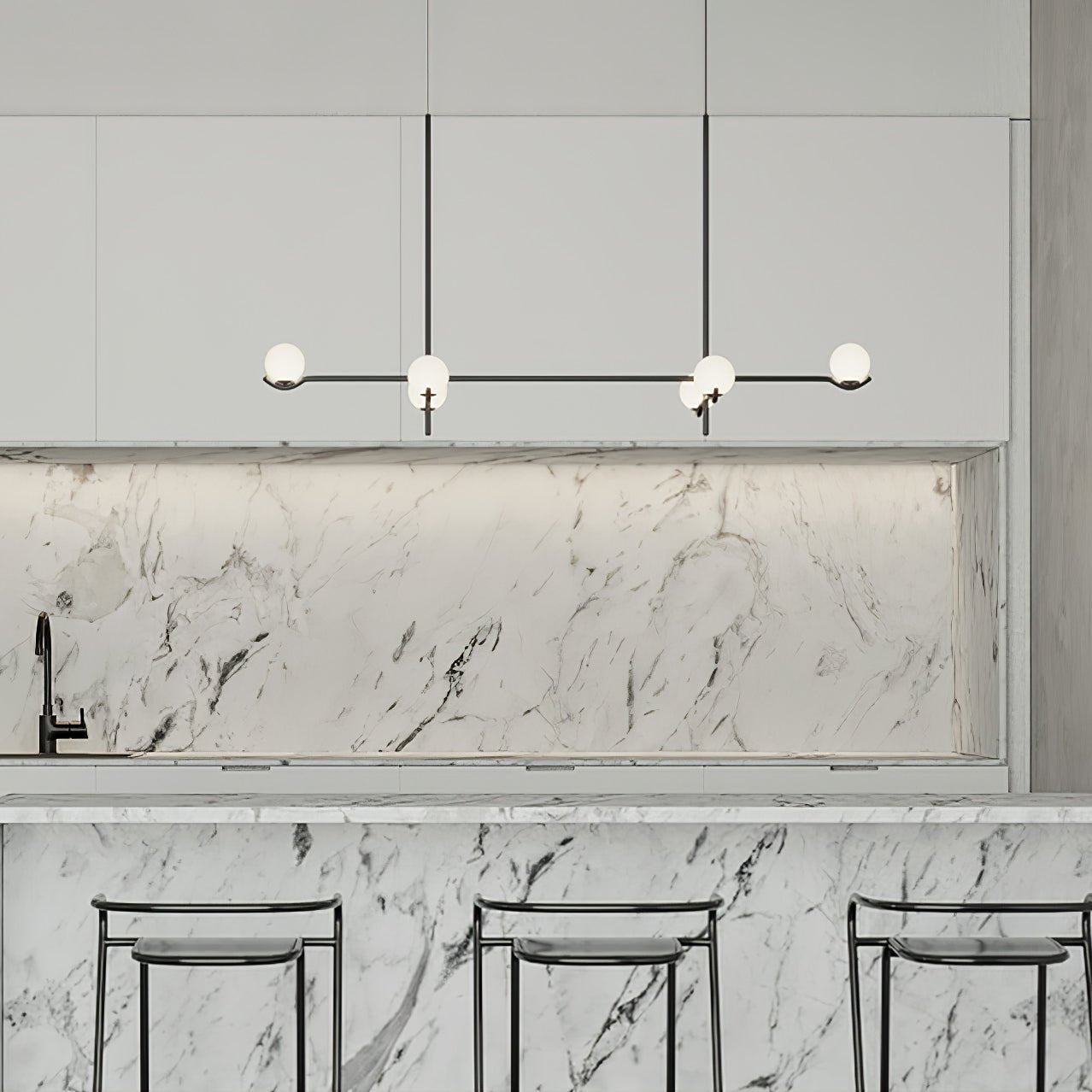 Baer Pendant Light - Vakkerlight