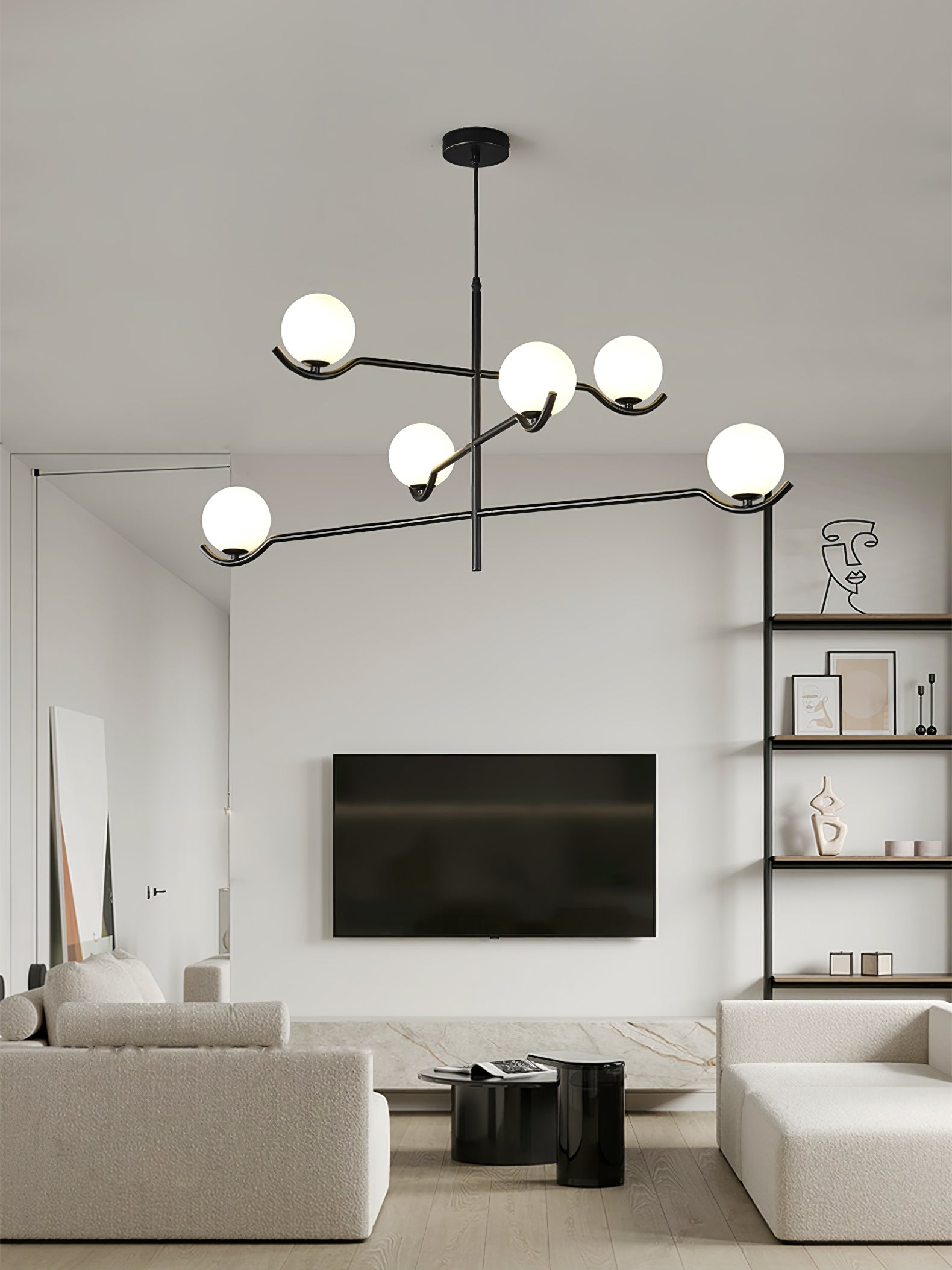 Baer Pendant Light - Vakkerlight