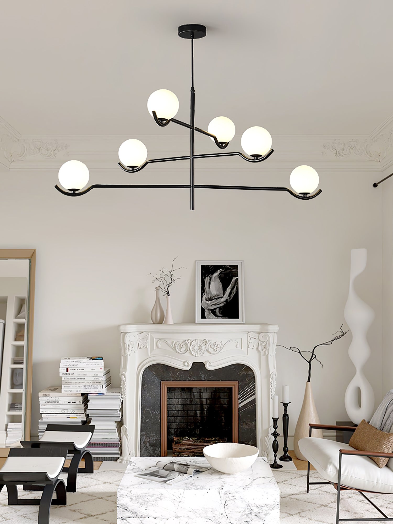 Baer Pendant Light - Vakkerlight