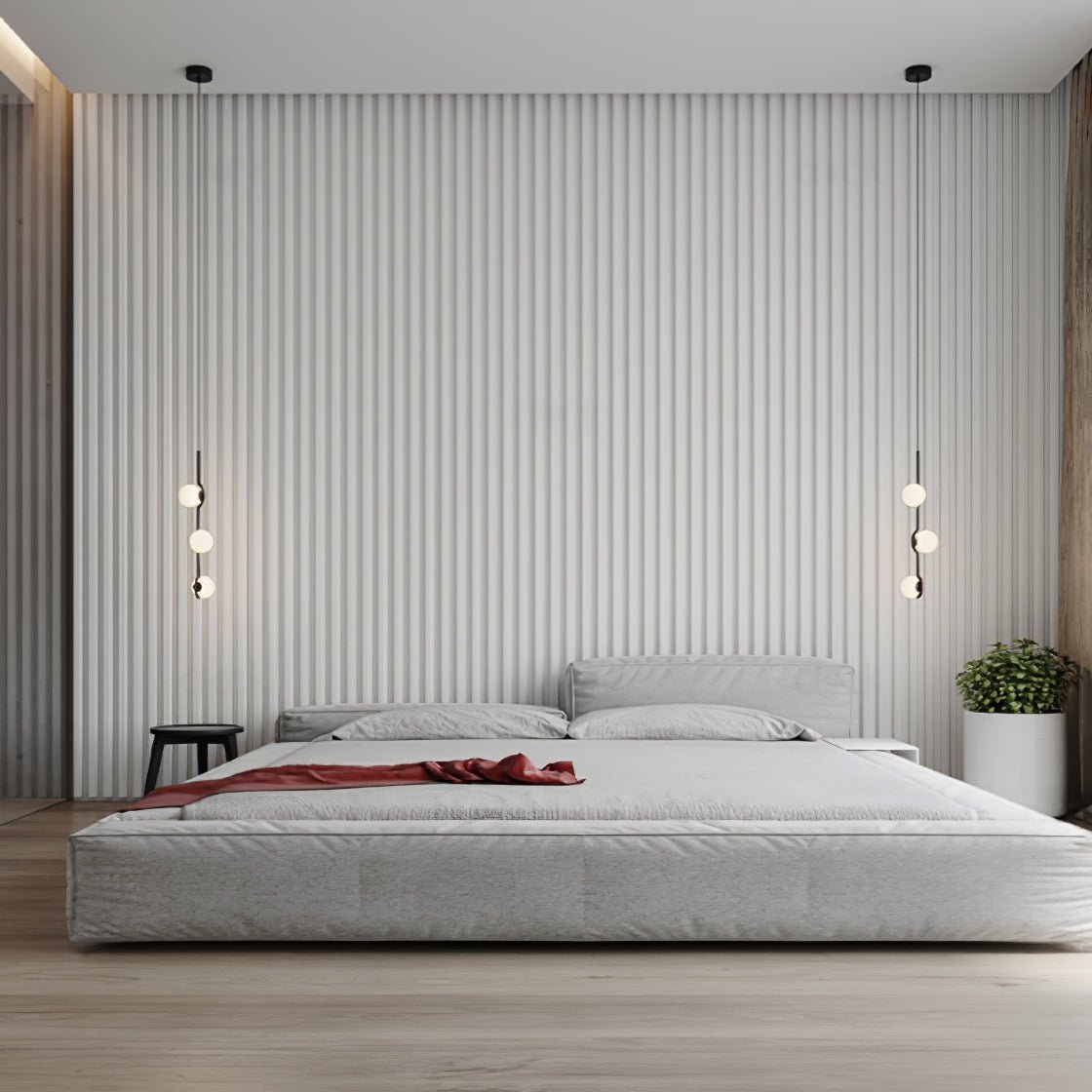 Baer Pendant Light - Vakkerlight