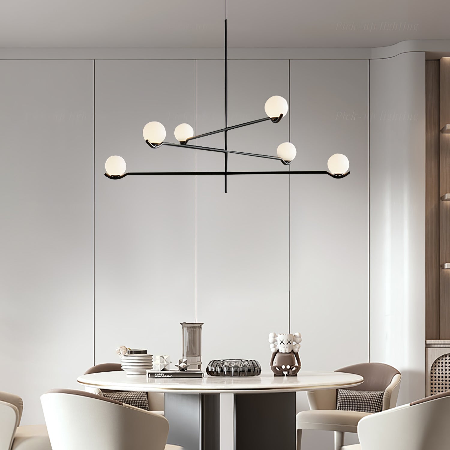 Baer Pendant Light - Vakkerlight