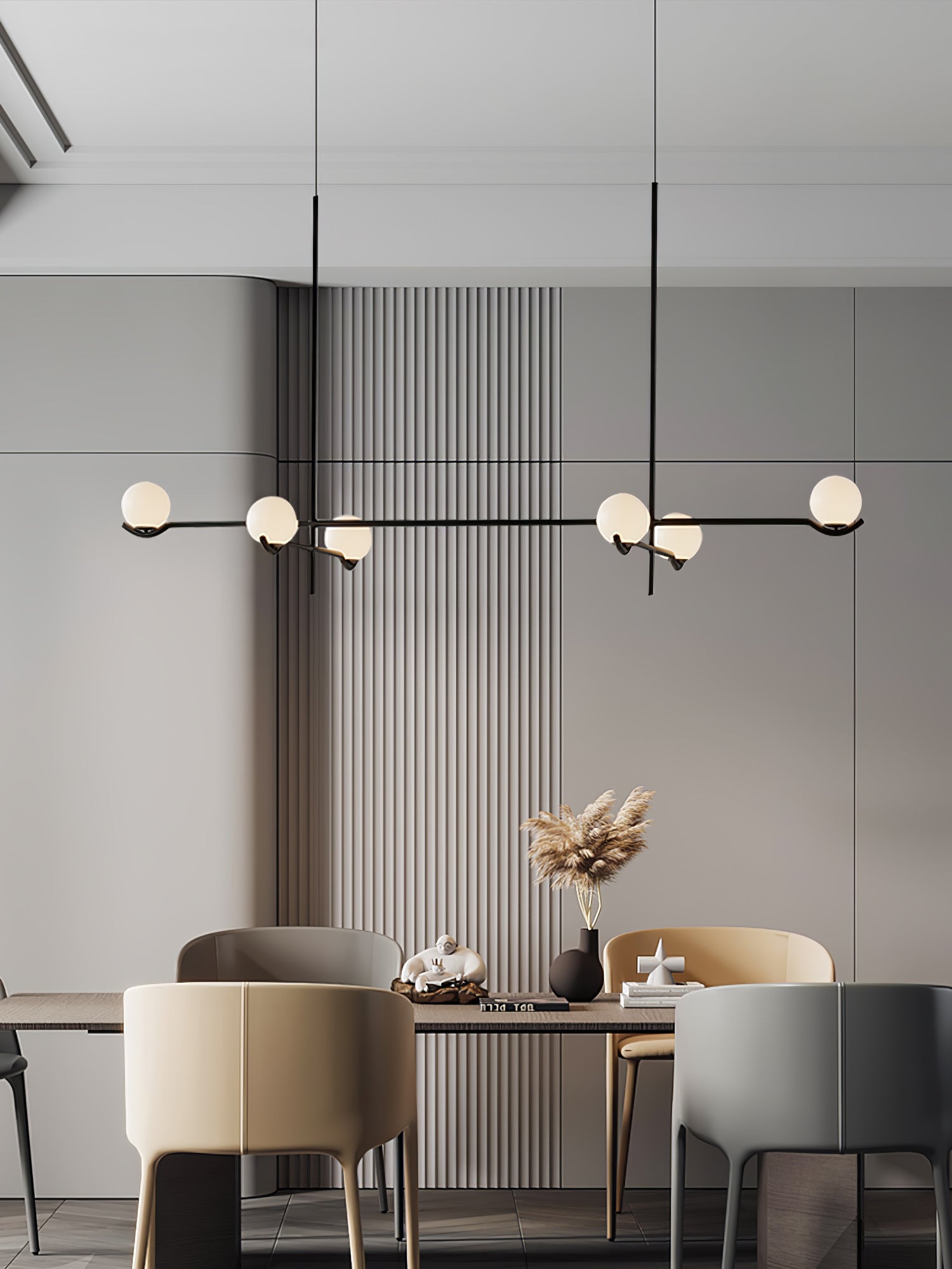 Baer Pendant Light - Vakkerlight